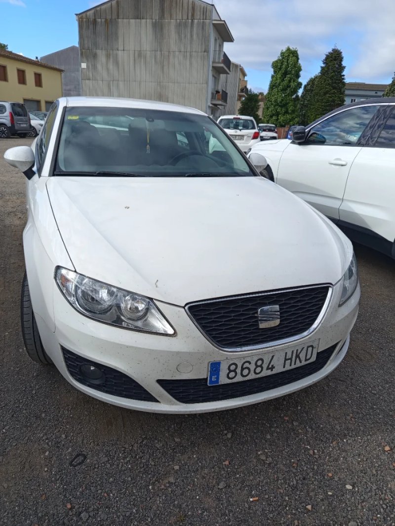 SEAT Exeo 2012 - foto 1