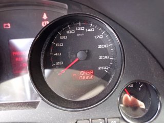 SEAT Exeo 2012