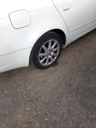 SEAT Exeo 2012