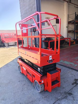Plataforma Elevadora Haulotte Optimum 8