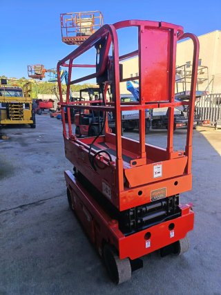 Plataforma Elevadora Haulotte Optimum 8