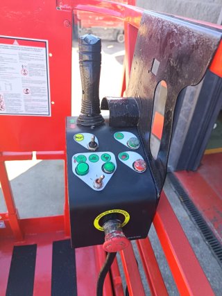 Plataforma Elevadora Haulotte Optimum 8
