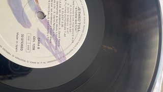 Vinilo Jethro Tull - Stormwatch
