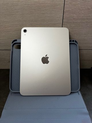 iPad (A16) + Funda + Teclado + Pencil