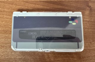 Nintendo New 3DS Blanca + juegos