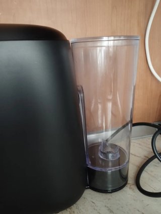 Cafetera Philips L'OR Barista Negra