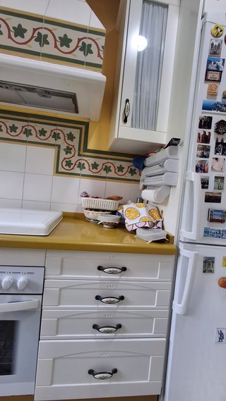 Puertas de Muebles de Cocina