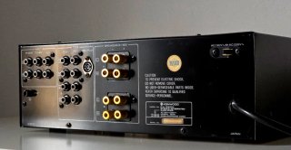 Kenwood KA-3500  amplificador