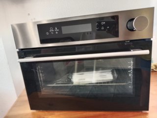 Horno KULINARISK IKEA nuevo a estrenar
