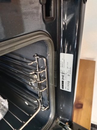 Horno KULINARISK IKEA nuevo a estrenar