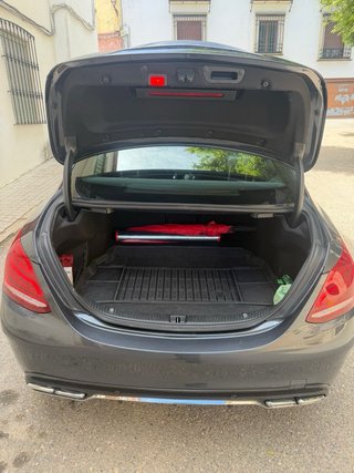 Mercedes-Benz Clase C 2016