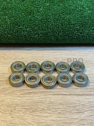 Cuscinetti a sfera 10 pz