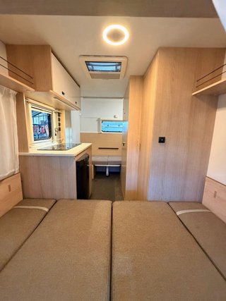 Caravana Adria Blanca