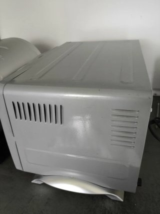 Horno Eléctrico Pequeño Ansonic