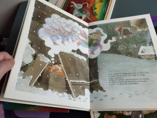 Lote 5 cuentos infantiles variados