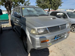 Mitsubishi Montero sport