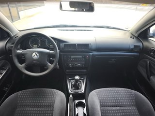 Volkswagen Passat 2001