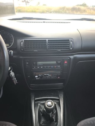 Volkswagen Passat 2001