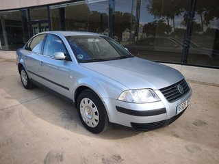 Volkswagen Passat 2001