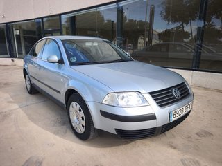 Volkswagen Passat 2001