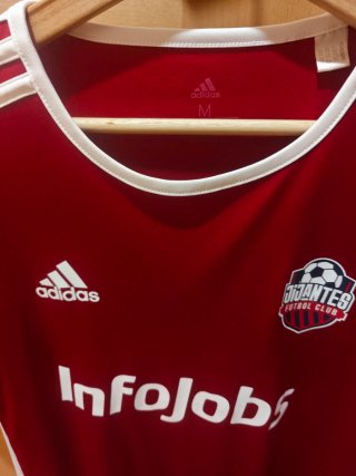 Camiseta Firmada por Andrea Pirlo. Jijantes FC