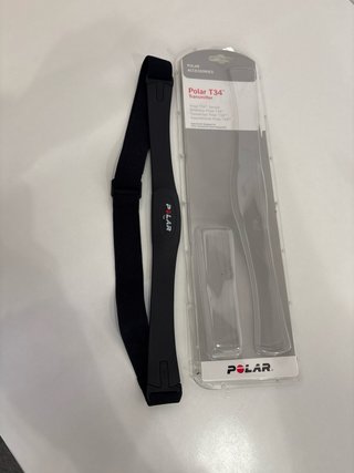 Banda pulsómetro Polar T34