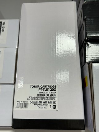 Tóner PT-TL5120X compatible Pantum