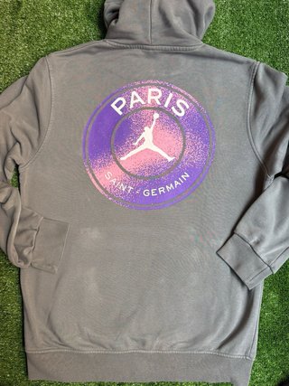 Sudadera Jordan Air Gris, Nike