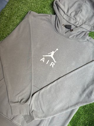 Sudadera Jordan Air Gris, Nike