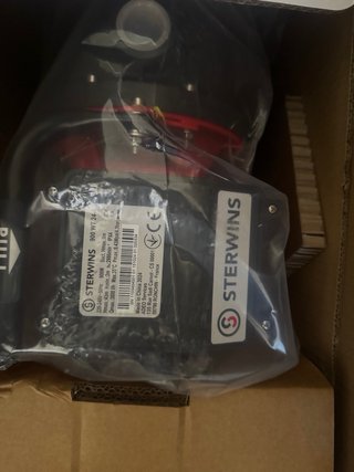 Bomba de agua Sterwins 900W