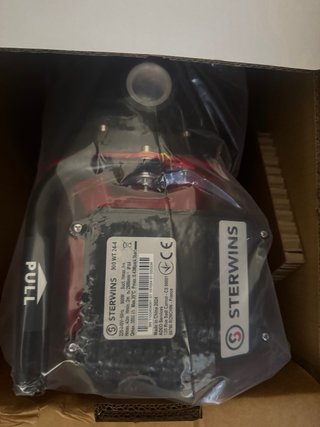 Bomba de agua Sterwins 900W