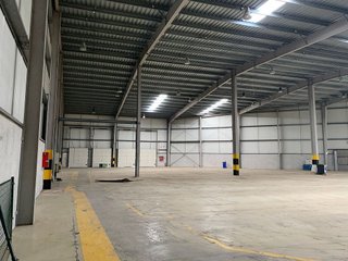 Nave industrial en alquiler en Parets del Vallès