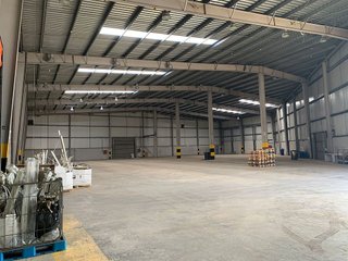 Nave industrial en alquiler en Parets del Vallès