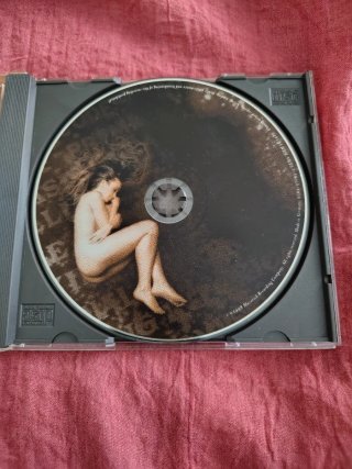 CD Alanis Morissette - Supposed Former Infatuation