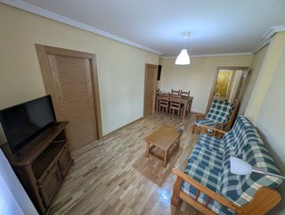 Piso en alquiler en Rondilla - Santa Clara en Valladolid