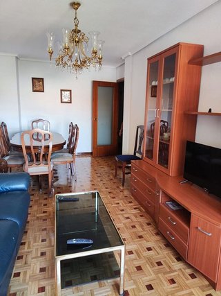 Piso en alquiler en Carmelitas - San Marcos - Campillo en Salamanca