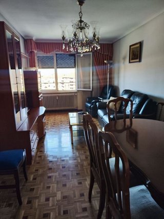 Piso en alquiler en Carmelitas - San Marcos - Campillo en Salamanca
