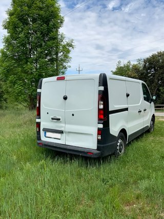 Renault Trafic 2.0 145 CV | 90.000 km | Ideal camp