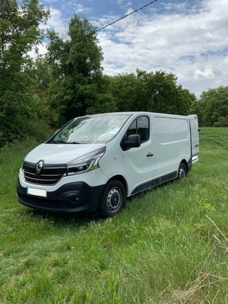 Renault Trafic 2.0 145 CV | 90.000 km | Ideal camp