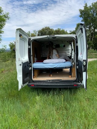 Renault Trafic 2.0 145 CV | 90.000 km | Ideal camp