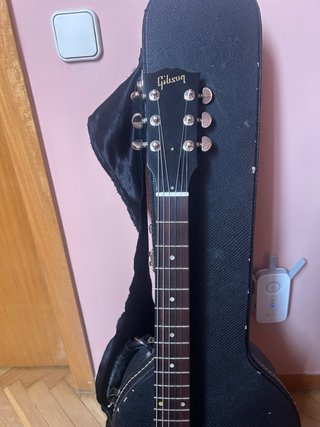 Guitarra Gibson SG faded del año 2007