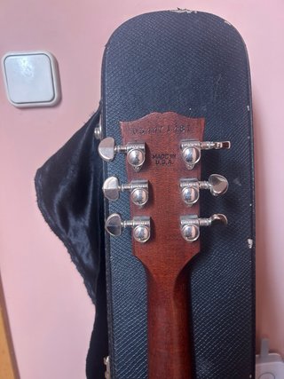 Guitarra Gibson SG faded del año 2007
