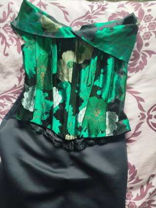 Traje madrina