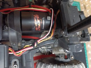 Traxxas TRX4 Sport Rock Van