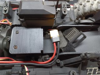 Traxxas TRX4 Sport Rock Van