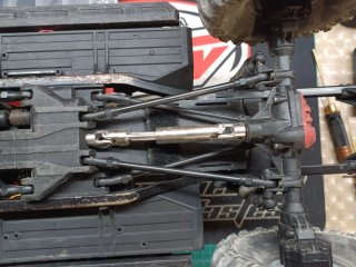 Traxxas TRX4 Sport Rock Van