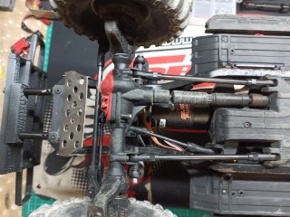 Traxxas TRX4 Sport Rock Van