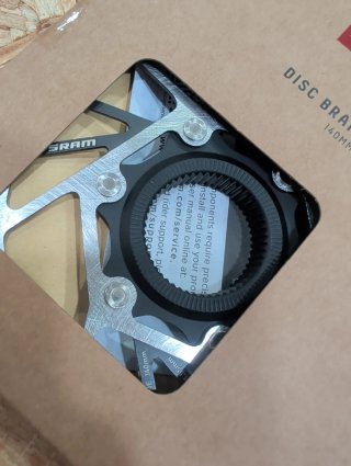 Disco Freno SRAM 140mm