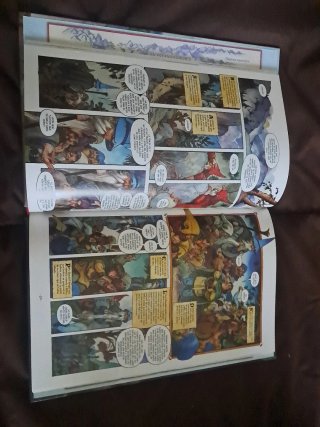 El Hobbit, La novela gráfica