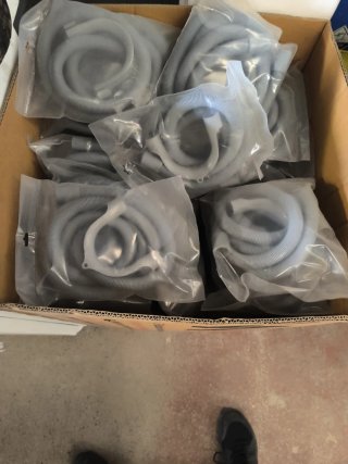 Mangueras de desagüe para lavadora/lavavajillas
